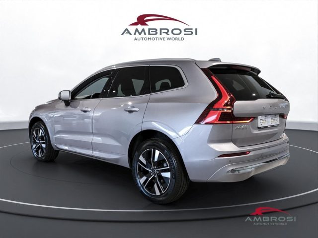 Volvo XC60 B5 AWD Mild hybrid Benzina Plus Bright - foto 4 di 4