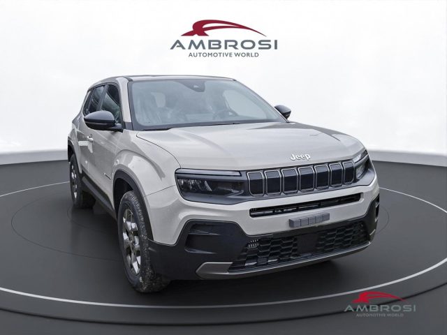 Jeep Avenger Benzina Longitude - foto 2 di 4