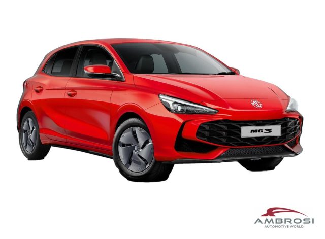 MG MG3 ICE 1.5L MT 2WD STANDARD nuovo a CORCIANO