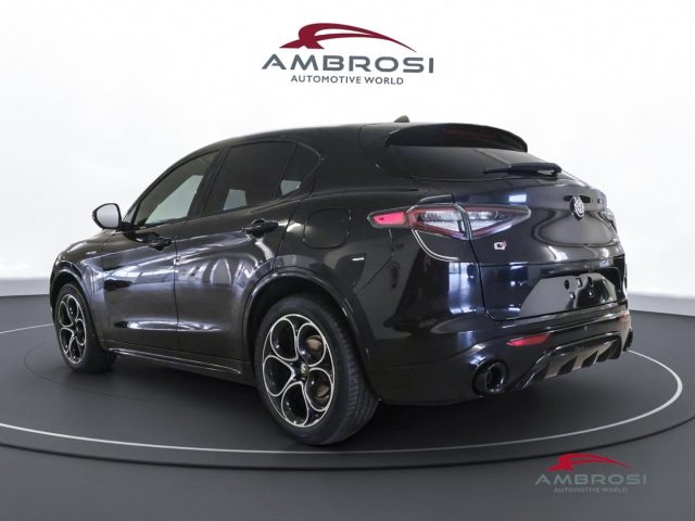 Alfa Romeo Stelvio My24 Sprint - foto 4 di 4
