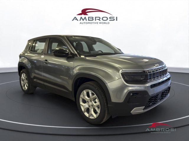 Jeep Avenger Benzina Altitude - foto 2 di 4