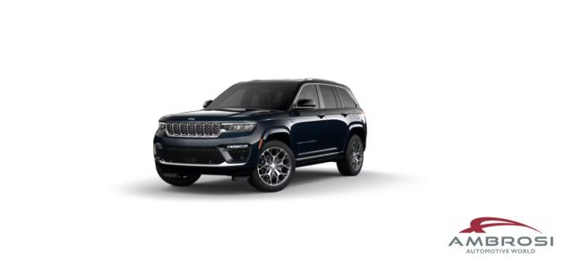 Jeep Grand Cherokee Summit Reserve 2.0 4xe PHEV 380cv AT8 - foto 2 di 4