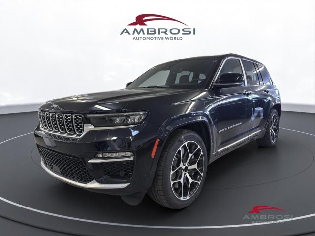 Jeep Grand Cherokee Summit Reserve 2.0 4xe PHEV 380cv AT8 nuovo a CORCIANO