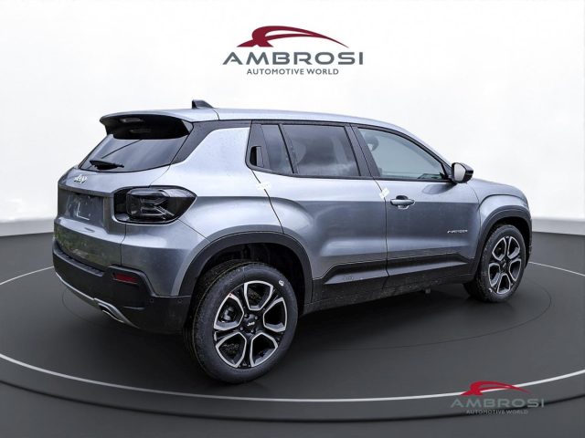 Jeep Avenger TECH & SKY MY25 - foto 3 di 4