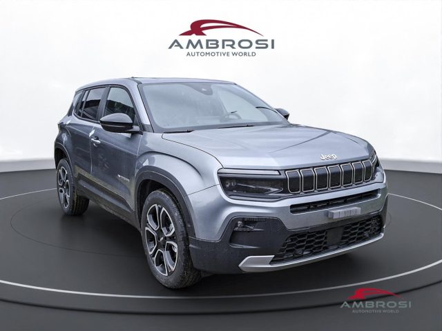 Jeep Avenger TECH & SKY MY25 - foto 2 di 4