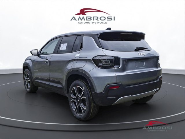 Jeep Avenger TECH & SKY MY25 - foto 4 di 4