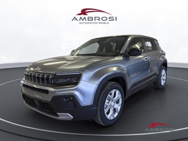 Jeep Avenger TECH & SKY MY25, del 2026, in vendita a Corciano (PG)