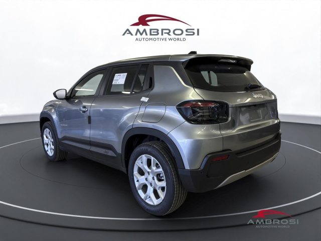 Jeep Avenger Benzina Altitude - foto 4 di 4