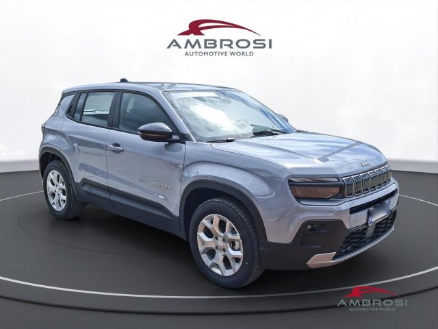 Jeep Avenger Benzina Altitude - foto 2 di 4