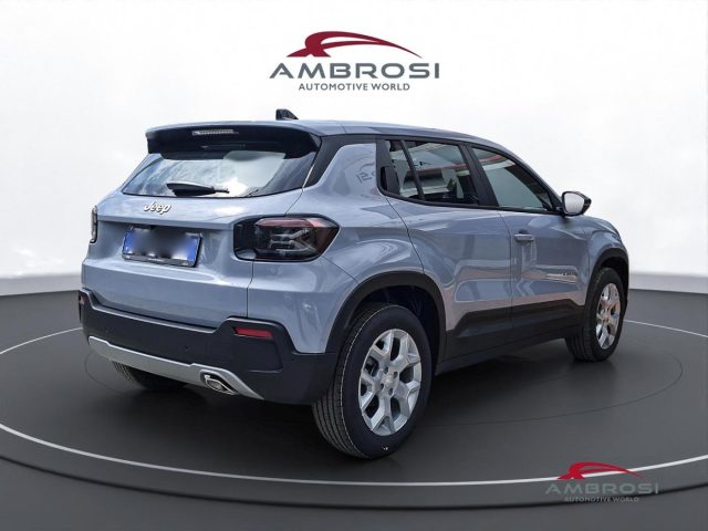 Jeep Avenger Benzina Altitude - foto 3 di 4