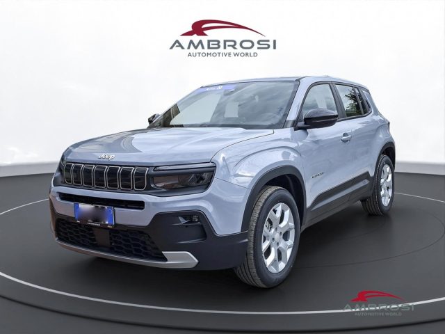 Jeep Avenger Benzina Altitude usato a CORCIANO