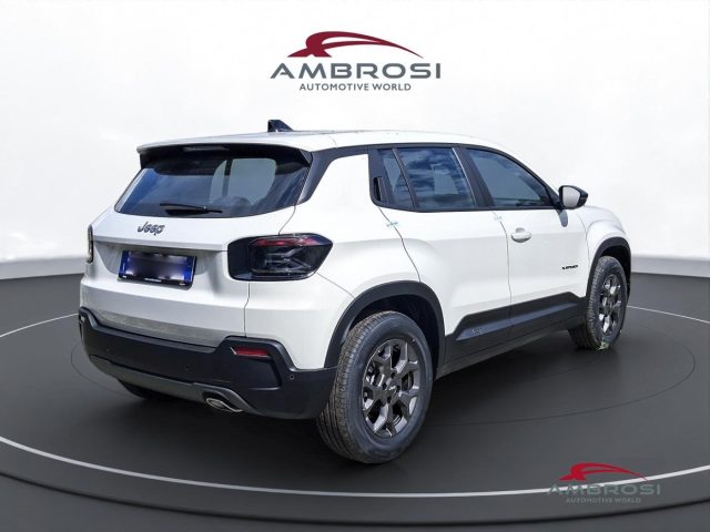 Jeep Avenger Benzina Longitude - foto 3 di 4