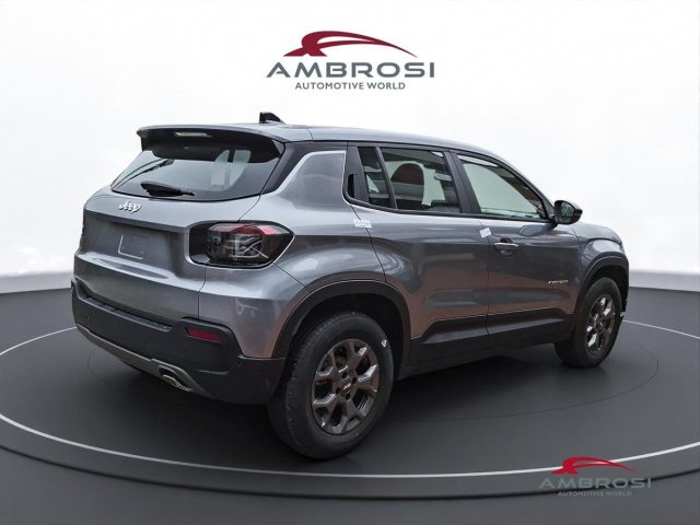 Jeep Avenger Benzina Longitude - foto 3 di 4