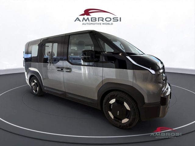 Kia PV5 PASSENGER LR 5S EARTH - foto 2 di 4