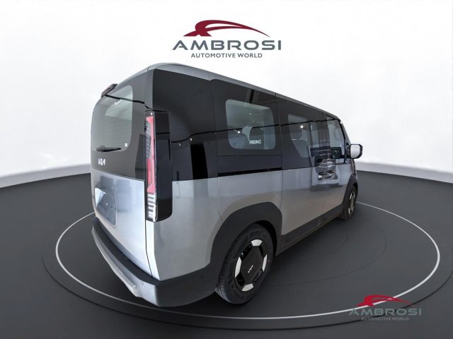 Kia PV5 PASSENGER LR 5S EARTH - foto 3 di 4