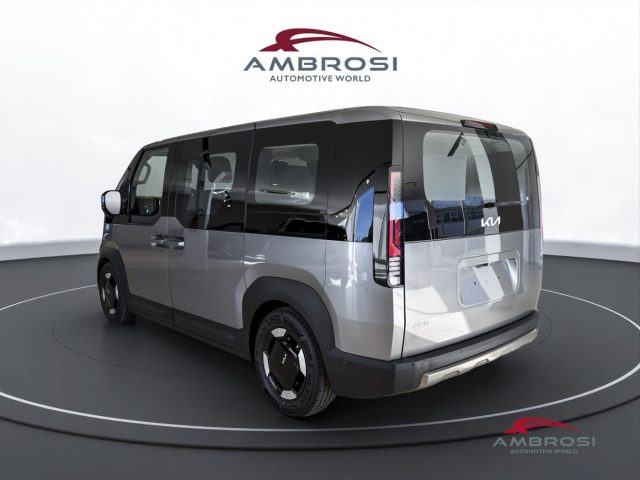Kia PV5 PASSENGER LR 5S EARTH - foto 4 di 4