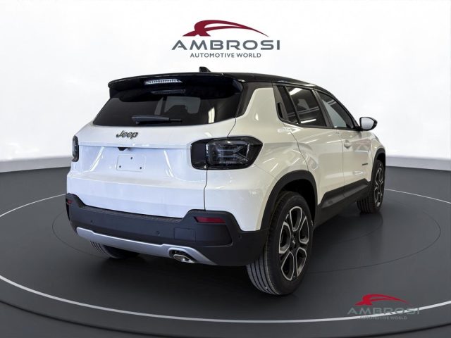 Jeep Avenger E-Hybrid Summit - foto 3 di 4