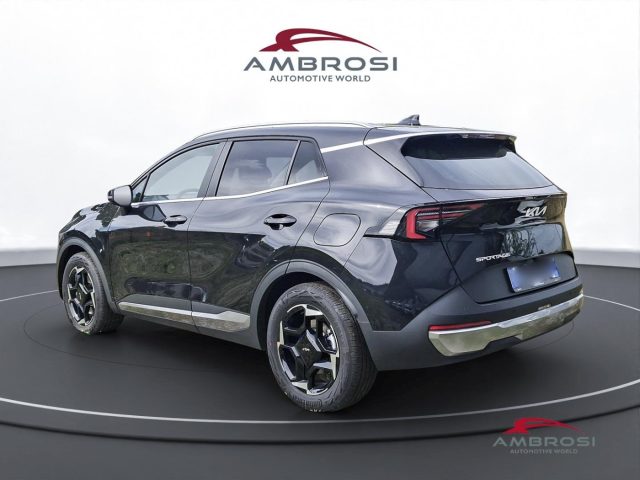 Kia Sportage MY27 1.6 HEV STYLE - foto 4 di 4