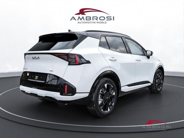 Kia Sportage PE 1.6 DS MH DCT GTL - foto 3 di 4
