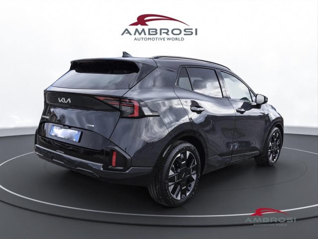 Kia Sportage PE 1.6 DS MH DCT GTL - foto 3 di 4
