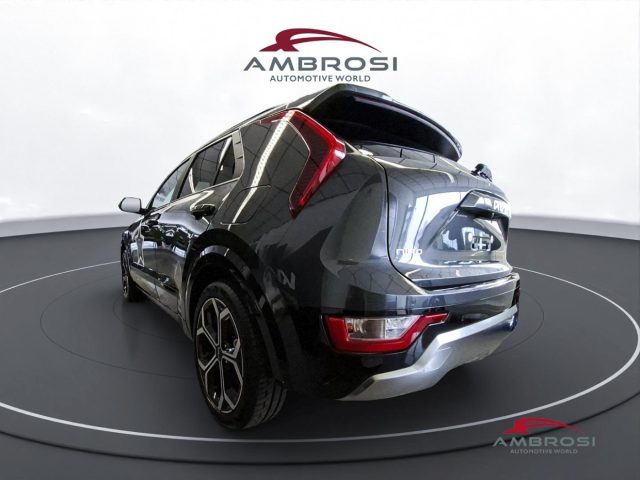 Kia Niro 1.6 MY25 HEV EVOLUTION GPL - foto 4 di 15