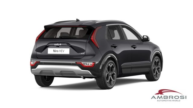 Kia Niro 1.6 MY25 HEV STYLE GPL - foto 3 di 4