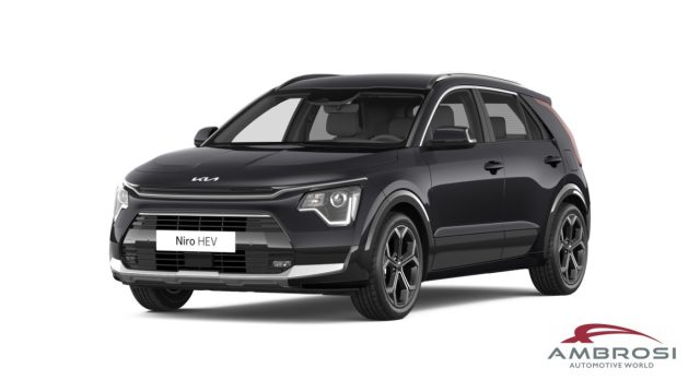 Kia Niro 1.6 MY25 HEV STYLE GPL nuovo a CORCIANO