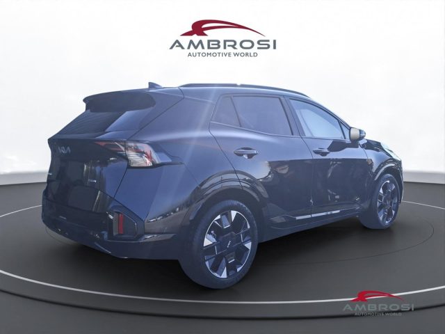 Kia Sportage PE 1.6 HEV GTL TT - foto 3 di 4