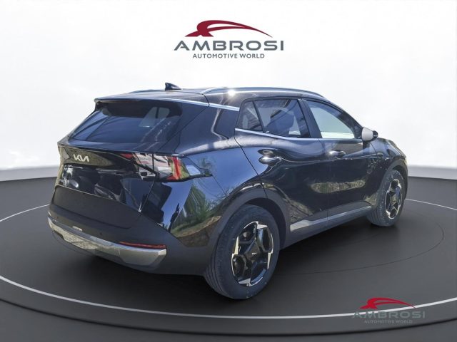 Kia Sportage PE 1.6 STYLE GPL - foto 3 di 4