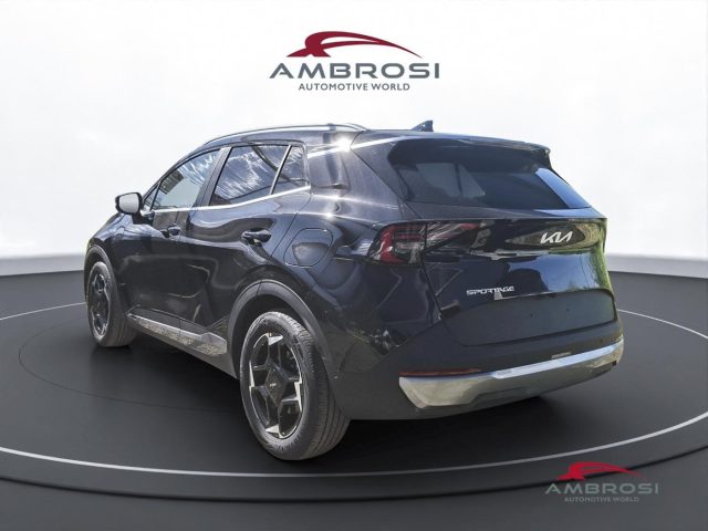 Kia Sportage PE 1.6 STYLE GPL - foto 4 di 4