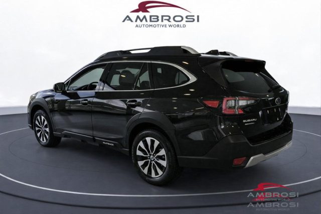 Subaru OUTBACK 2.5i-T ES 4G PREMIUM - foto 3 di 4