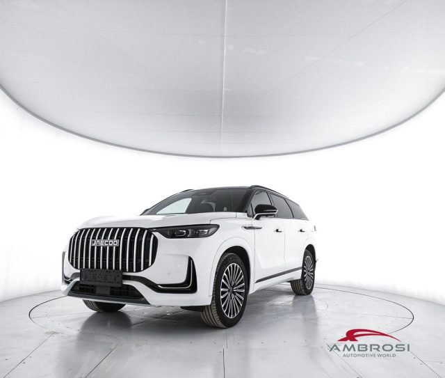 Jaecoo 8 J PHEV EXCLUSIVE usato a CORCIANO