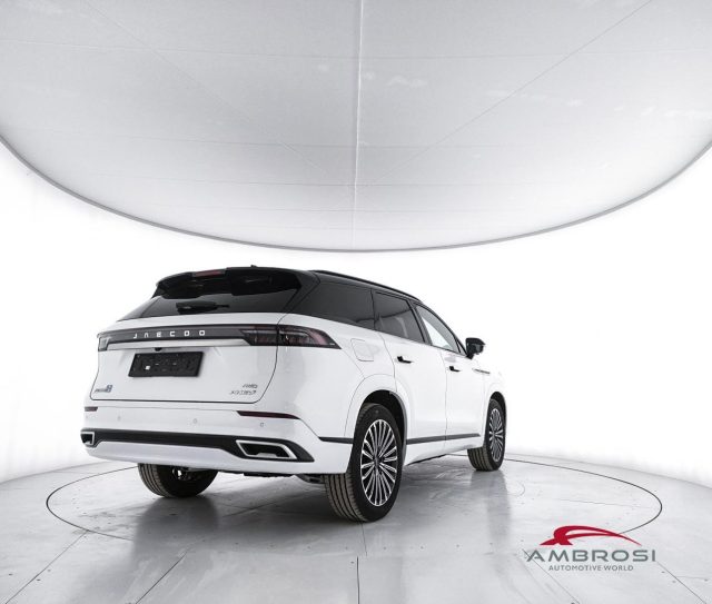 Jaecoo 8 J PHEV EXCLUSIVE - foto 3 di 4
