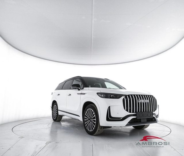 Jaecoo 8 J PHEV EXCLUSIVE - foto 2 di 4