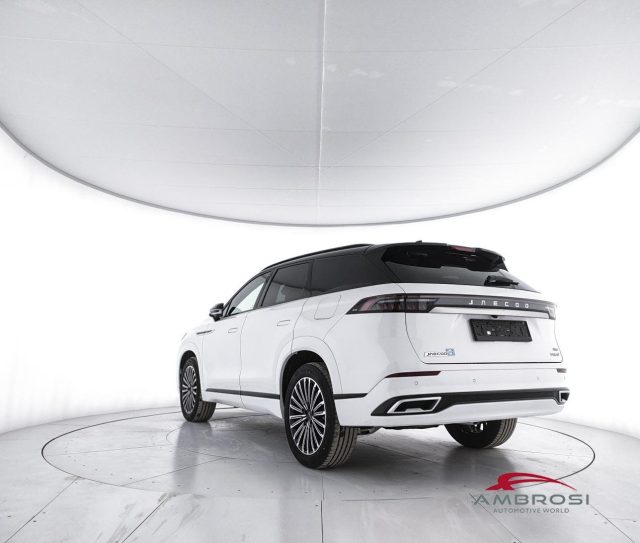 Jaecoo 8 J PHEV EXCLUSIVE - foto 4 di 4