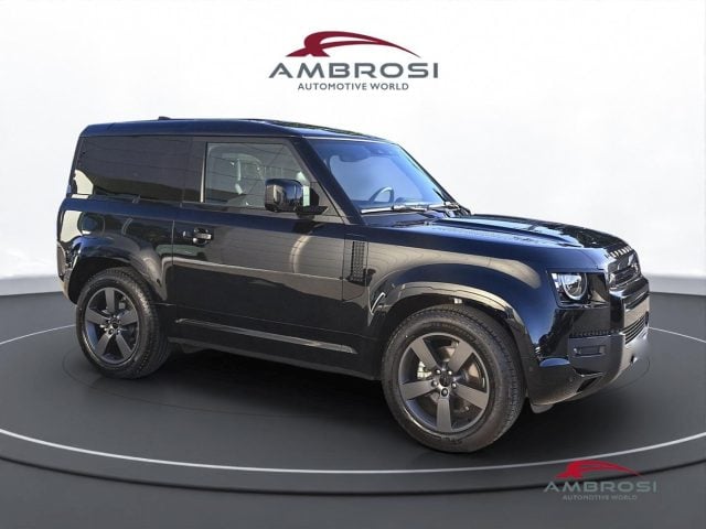 Land Rover Defender L663 3.0 AJ20-D6H AWD 3DR RWB X-Dynamic SE - foto 3 di 4