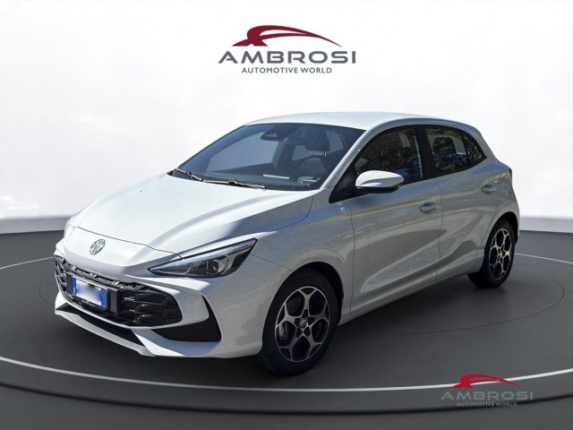 MG ZS HEV MY25.5 1.5L LUXURY usato a CORCIANO