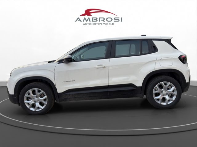 Jeep Avenger E-Hybrid Altitude - foto 2 di 4