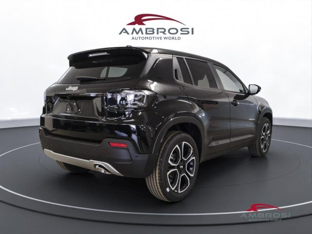 Jeep Avenger E-Hybrid Summit - foto 3 di 4