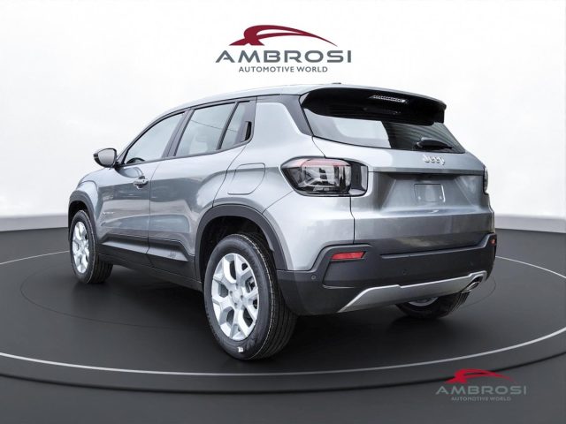 Jeep Avenger E-Hybrid Altitude - foto 4 di 4