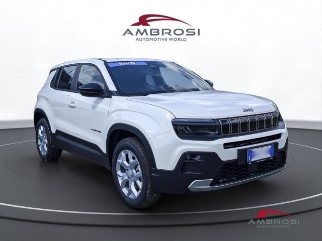 Jeep Avenger E-Hybrid Altitude - foto 2 di 4