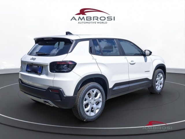 Jeep Avenger E-Hybrid Altitude - foto 3 di 4