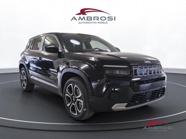 Jeep Avenger E-Hybrid Summit - foto 2 di 4