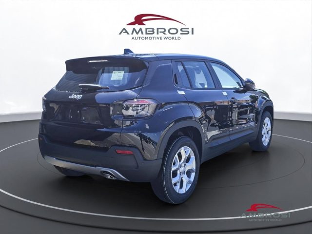 Jeep Avenger E-Hybrid Altitude - foto 3 di 4