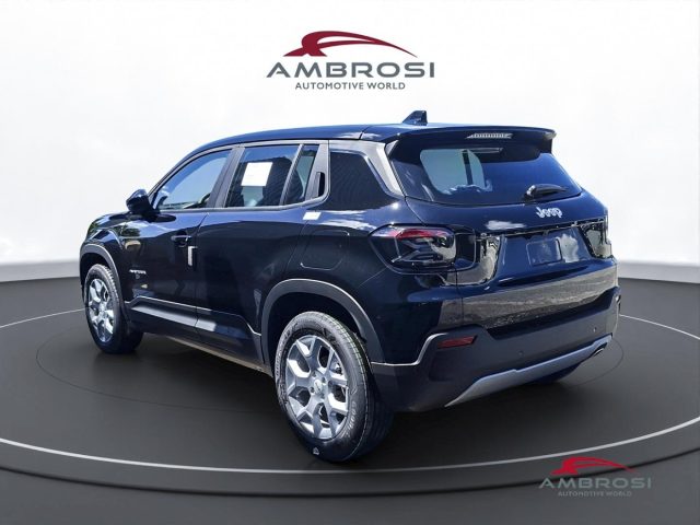 Jeep Avenger E-Hybrid Altitude - foto 4 di 4
