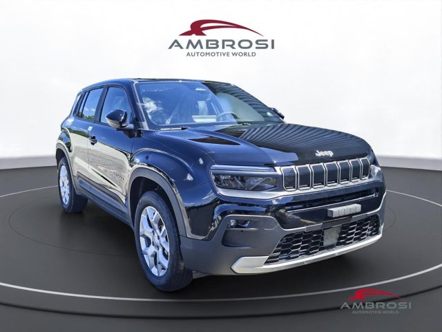Jeep Avenger E-Hybrid Altitude - foto 2 di 4