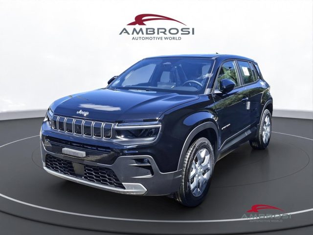 Jeep Avenger E-Hybrid Altitude nuovo a CORCIANO