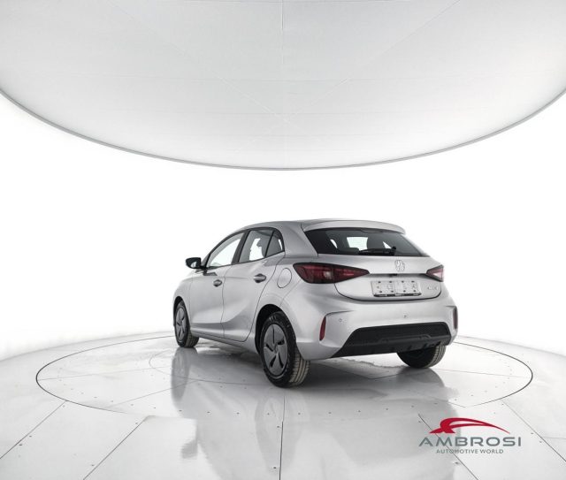 MG MG3 ICE MY25.5 1.5L MT Standard - foto 4 di 4