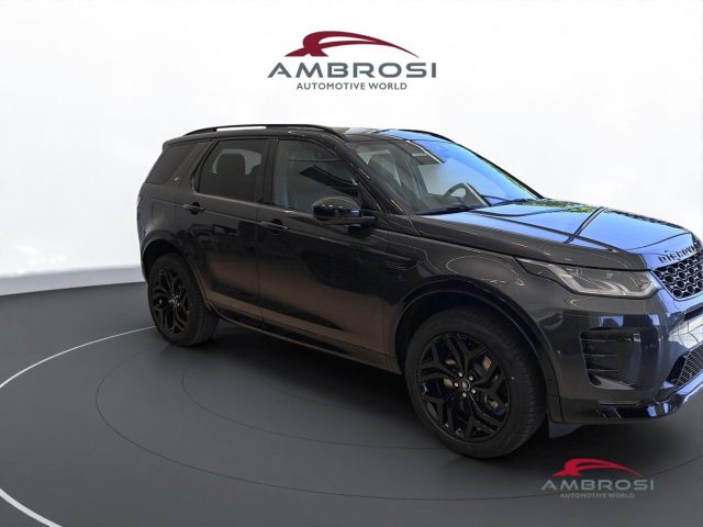 Land Rover Discovery Sport 2.0 AJ21-D4M AWD 5DR SWB Landmark 163PS Auto - foto 2 di 4