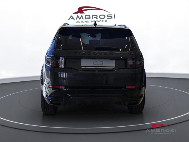 Land Rover Discovery Sport 2.0 AJ21-D4M AWD 5DR SWB Landmark 163PS Auto - foto 4 di 4